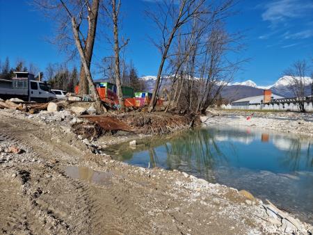 Sanacijska obnova vodotokov in hudournikov po poplavah (6)